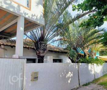 house em Servidão Manoel Saturnino de Quadros, Rio Tavares - Florianópolis - SC