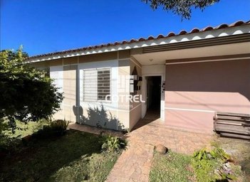 house em Rua Pedro Santini, Nossa Senhora de Lourdes - Santa Maria - RS