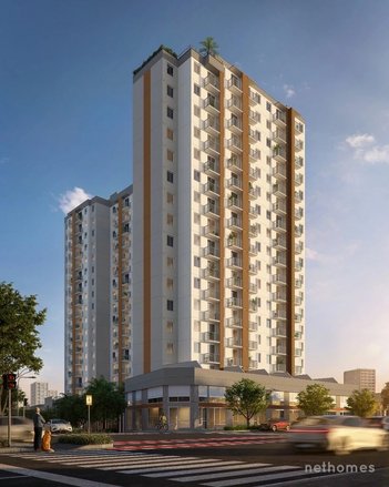 apartment em Avenida Miguel Estefno, Saúde - São Paulo - SP