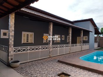 house em Avenida Vila Grega, Prefeito Armando Rocha - Aracati - CE