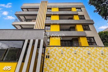 apartment em Rua Joaquim Nabuco, Tingui - Curitiba - PR