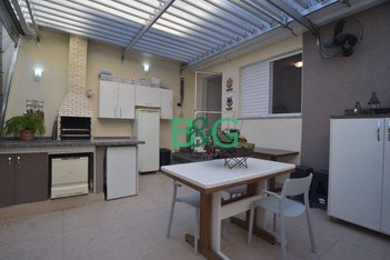 house em Rua Tenente Inácio da Silveira, Mooca - São Paulo - SP