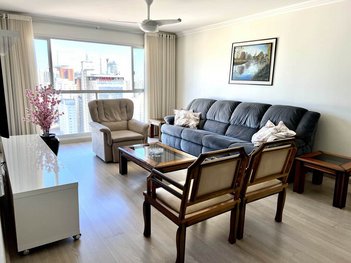 apartment em Rua dos Franceses, Morro dos Ingleses - São Paulo - SP