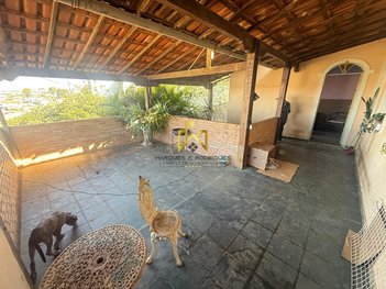 house em Rua Santa Filomena, Jardim Leblon - Belo Horizonte - MG