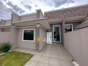 house em Rua Gameleira, Eucaliptos - Fazenda Rio Grande - PR