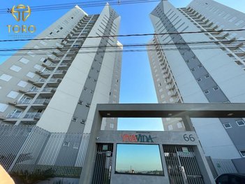 apartment em Rua Professora Maria Cleusa Milléo Romano, Jardim Santa Rosa - Maringá - PR