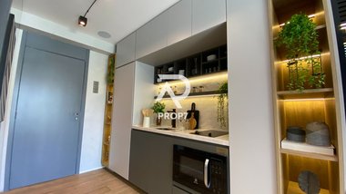 apartment em Rua Joaquim Guarani, Jardim das Acácias - São Paulo - SP