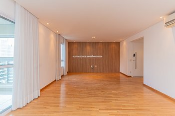 apartment em Avenida Doutor Cardoso de Melo, Vila Olímpia - São Paulo - SP