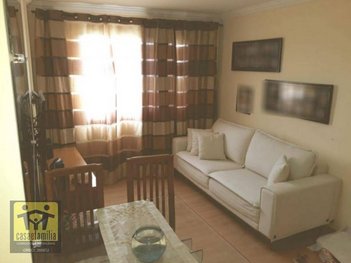 apartment em Rua Cândida Medeiros da Silva, Jardim Patente Novo - São Paulo - SP