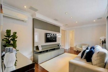 apartment em Rua Indiana, Brooklin Paulista - São Paulo - SP