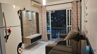 apartment em Rua Miguel Matte, Pioneiros - Balneário Camboriú - SC