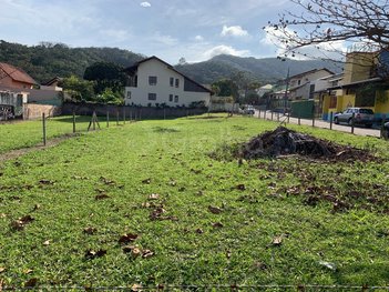 land_lot em Avenida Pequeno Príncipe, Campeche - Florianópolis - SC