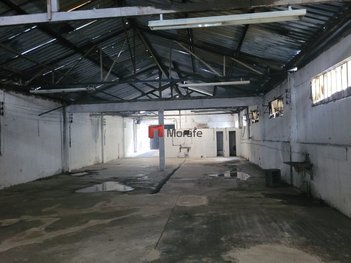 industrial em Bimbarra, Vila Calafate - Belo Horizonte - MG