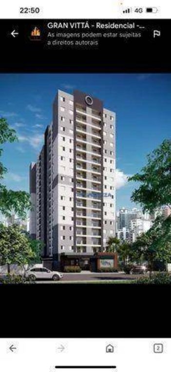apartment em Rua dos Telles, Vila Sorocabana - Guarulhos - SP