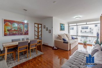apartment em Rua Tabapuã, Itaim Bibi - São Paulo - SP