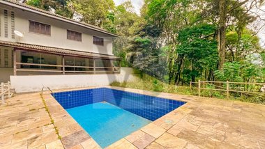 house em Avenida Vereador Belarmino Pereira de Carvalho, Roseira - Mairiporã - SP