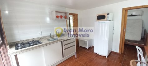 apartment em Rua do Lamim, Canasvieiras - Florianópolis - SC