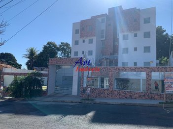 apartment em Rua Diva, Rio Branco - Belo Horizonte - MG