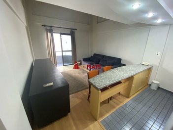 apartment em Alameda dos Arapanés, Moema - São Paulo - SP