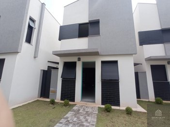 house em Rua Benedito Froes de Carvalho, Jardim Vitória V - Poços de Caldas - MG