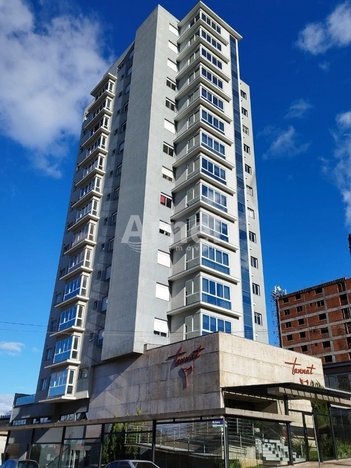 apartment em Rua General Prestes Guimarães, Vila Rodrigues - Passo Fundo - RS