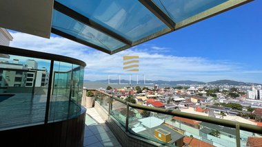 apartment em Professor João José Cabral, Balneário - Florianópolis - SC