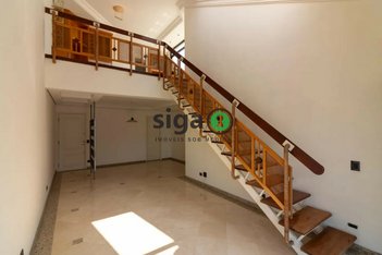 apartment em Alameda dos Anapurus, Indianópolis - São Paulo - SP
