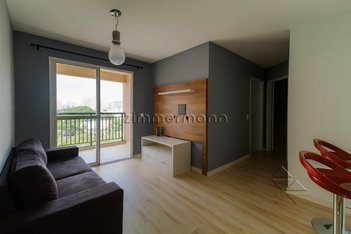 apartment em Rua dos Americanos, Barra Funda - São Paulo - SP