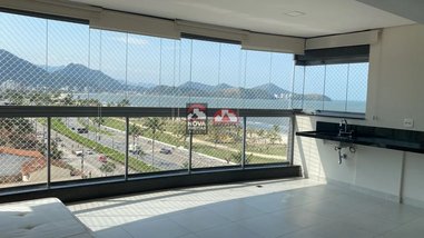apartment em Avenida Prefeito Geraldo Nogueira da Silva, Indaiá - Caraguatatuba - SP