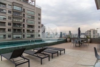 apartment em Rua das Margaridas, Jardim das Acácias - São Paulo - SP