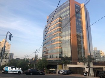 office em Avenida José de Sousa Campos, Cambuí - Campinas - SP