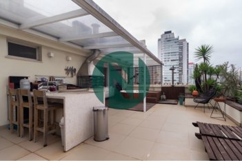 apartment em Rua Gabriele D'Annunzio, Campo Belo - São Paulo - SP