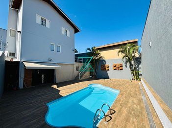 house em Rua Ernesta Lourencine de Moraes, Jardim São Bento - Jundiaí - SP