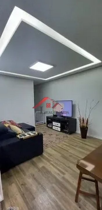 apartment em Rua das Monções, Jardim - Santo André - SP