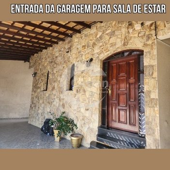 house em Rua Solar dos Pinheiros, Vila São Nicolau - São Paulo - SP