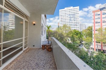 apartment em Rua Maranhão, Higienópolis - São Paulo - SP