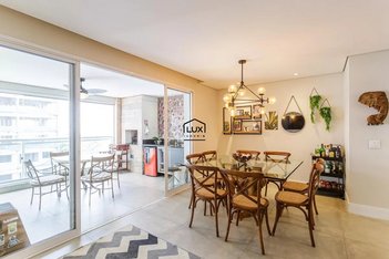 apartment em Rua Alvorada, Vila Olímpia - São Paulo - SP