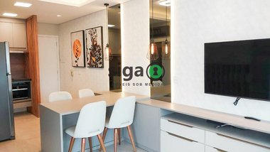 apartment em Rua Arizona, Cidade Monções - São Paulo - SP