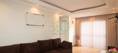apartment em Avenida Mariana Ubaldina do Espírito Santo, Macedo - Guarulhos - SP