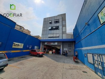 office em Antônio José dos Santos, Céu Azul - Belo Horizonte - MG