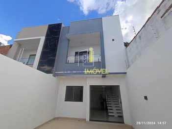 house em Rua Jackson Luiz dos Santos Oliveira, Felícia - Vitória da Conquista - BA