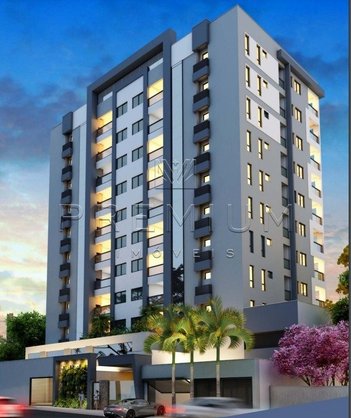apartment em Av. José Paes de Almeida, Santa Mônica - Uberlândia - MG