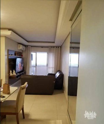 apartment em Rua Professor Carlos Escobar, Ponta da Praia - Santos - SP