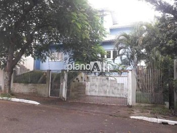 house em Rua dos Rouxinóis, Diva Lessa de Jesus - Gravataí - RS
