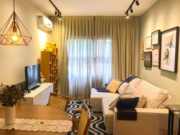 apartment em Rua Fioravante Milanez, Centro - Canoas - RS