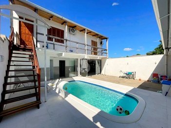 house em Rua Libório Muller, Santos Dumont - São Leopoldo - RS