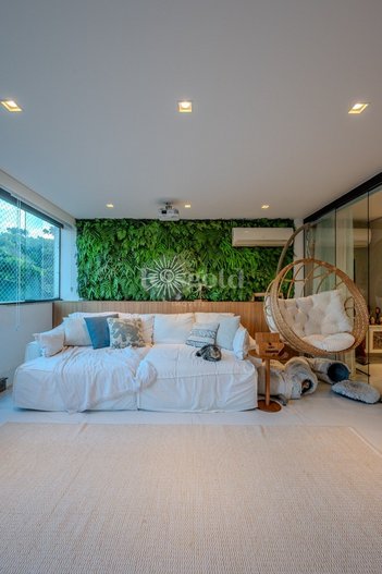 apartment em Avenida General Guedes da Fontoura, Barra da Tijuca - Rio de Janeiro - RJ