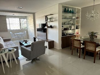 apartment em Rua Joaquim Lima, Papicu - Fortaleza - CE
