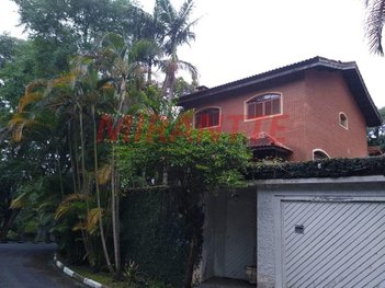 house em Rua Carlos Saad, Samambaia - Mairiporã - SP