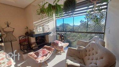 apartment em Raymundo Correa, Morro do Espelho - São Leopoldo - RS